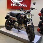Honda lanza en México la nueva Monkey 2026