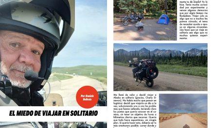 EL MIEDO DE VIAJAR EN SOLITARIO