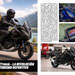 Honda NT1100A – La revolución del turismo deportivo