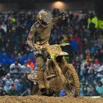 Davies campeón y Roczen líder con plato rojo