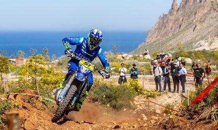 Sherco ofrece alquiler para los ISDE en Portugal