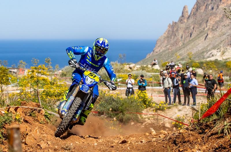Sherco ofrece alquiler para los ISDE en Portugal