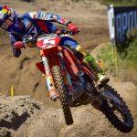Mundial de Motocross en Cerdeña, Italia