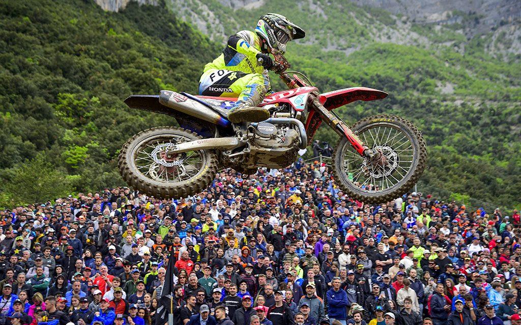 MXGP de Trentino, 5a fecha del Mundial de MX