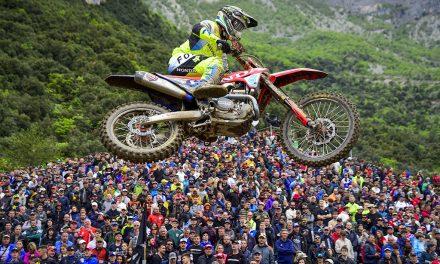 MXGP de Trentino, 5a fecha del Mundial de MX