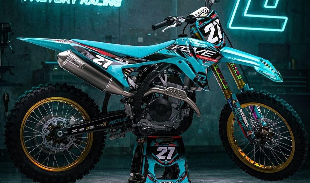 Kove ¿debut mundialista en 2027?