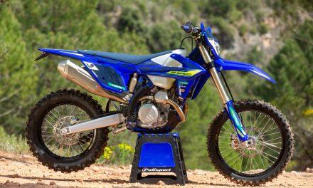Sherco renueva su gama de enduro 2027