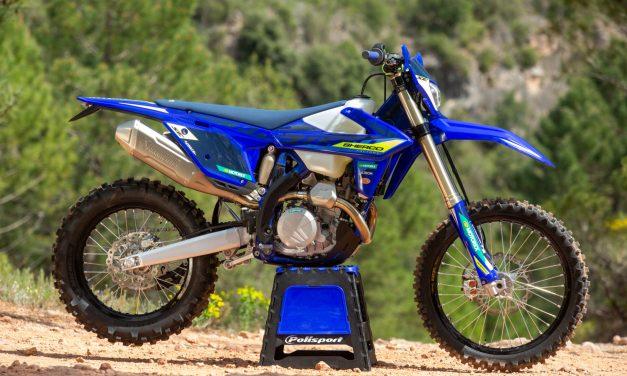 Sherco renueva su gama de enduro 2027