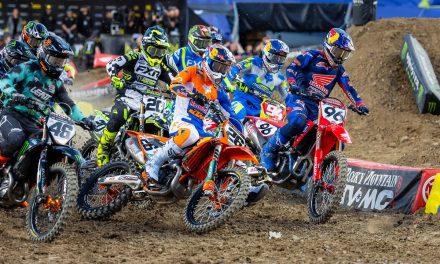 Lawrence gana en Denver, la final será cardíaca