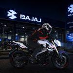 BAJAJ ELEVA LA EXPERIENCIA DE MANEJO
