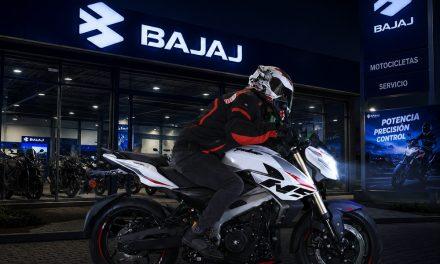 BAJAJ ELEVA LA EXPERIENCIA DE MANEJO