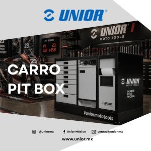 UNIOR 2026-2027