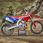 Honda revoluciona la CRF450R 2027