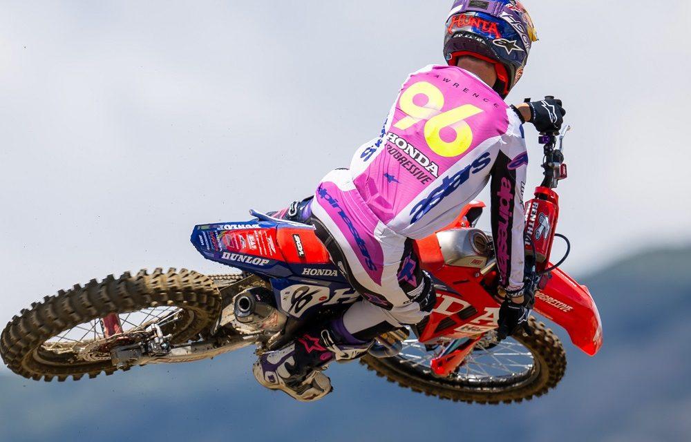 Hunter Lawrence y Seth Hammaker ganan en Pala