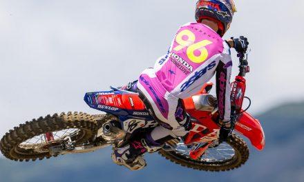 Hunter Lawrence y Seth Hammaker ganan en Pala