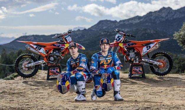 Los hermanos Coenen se lanzan al desafío americano