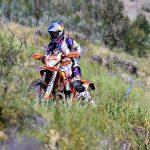 Hard Enduro: Lettenbichler arrasa en Portugal