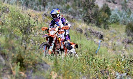 Hard Enduro: Lettenbichler arrasa en Portugal