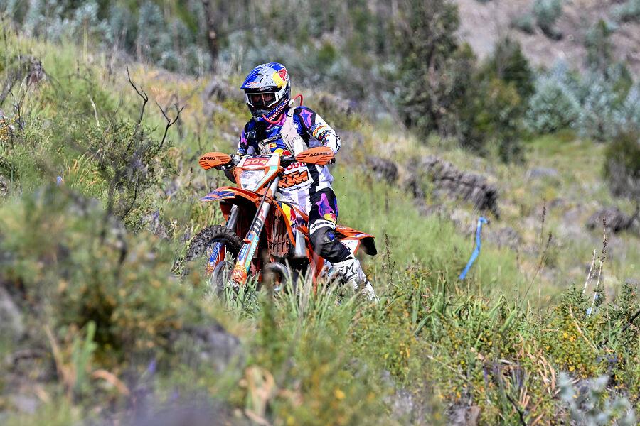 Hard Enduro: Lettenbichler arrasa en Portugal