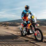 Resultados y clasificación tras el Desafío Ruta 40 2026