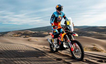 Resultados y clasificación tras el Desafío Ruta 40 2026