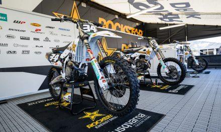 Husqvarna se reinventa: adiós a su equipo oficial