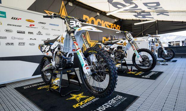 Husqvarna se reinventa: adiós a su equipo oficial