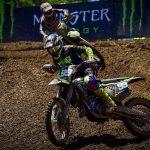 Electrizante regreso del MXGP en Francia