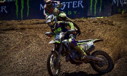 Electrizante regreso del MXGP en Francia