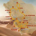 Dakar 2027: el recorrido más largo de la era saudí