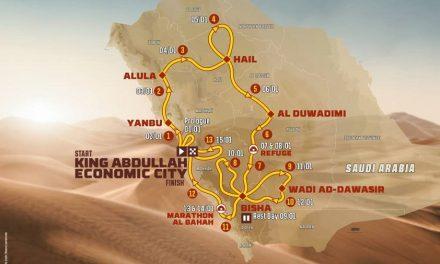 Dakar 2027: el recorrido más largo de la era saudí