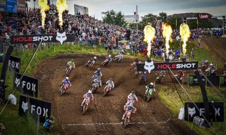 Mundial de Motocross en Alemania