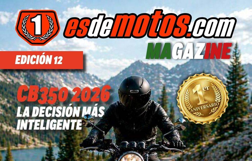 La Edición 12 está en línea