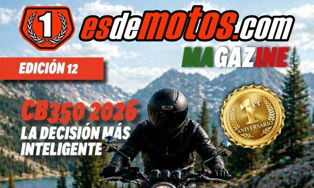 La Edición 12 está en línea