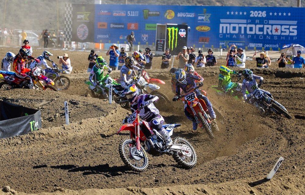 Mejores momentos de la 1ª fecha Pro Motocross