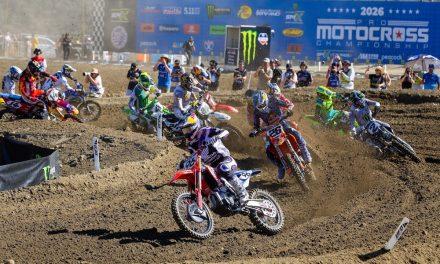Mejores momentos de la 1ª fecha Pro Motocross