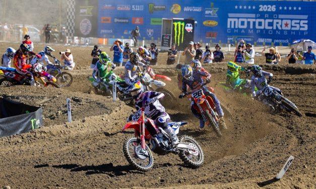 Mejores momentos de la 1ª fecha Pro Motocross