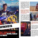 Jesús “Zavle” Zavala: pasión, familia y mirada al frente