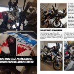 Africa Twin 2026: 4 opciones para todo terreno