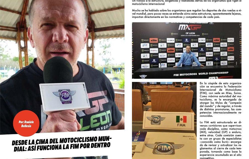 Así funciona la FIM por dentro