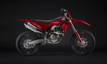 Desmo250 MX: La nueva joya off-road de Ducati