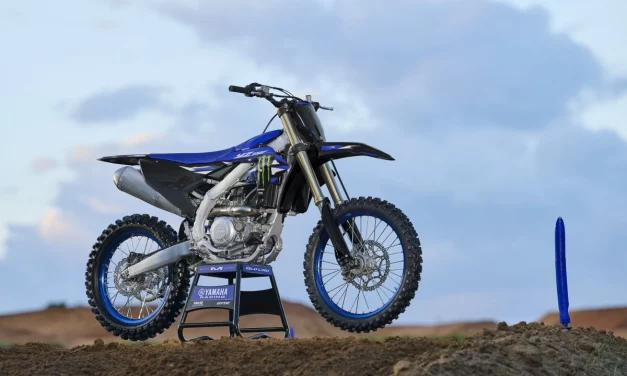 YZ250F 2027: Más filo, menos ruido