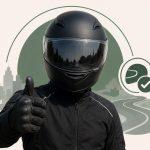 AMFIM y Motolatam lanzan «Usa casco, cabeza dura»