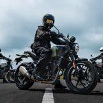 Royal Enfield renueva su gama de colores