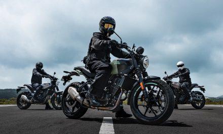 Royal Enfield renueva su gama de colores