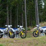 Gama Enduro 2027: la nueva era de Husqvarna