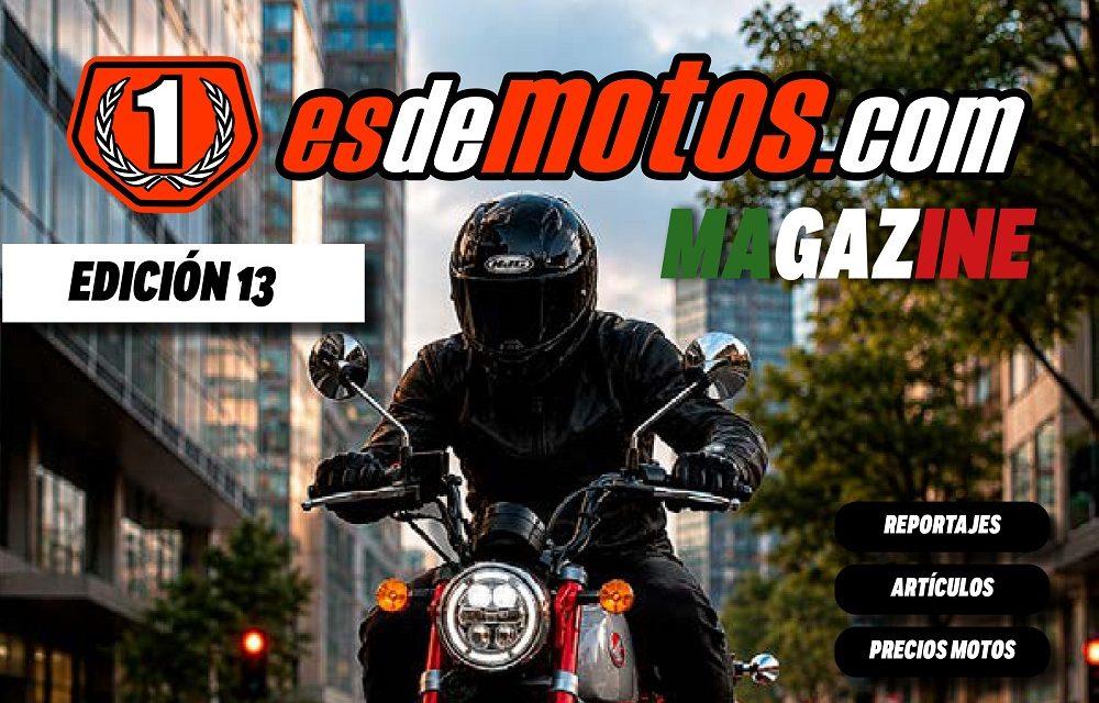 La edición 13 está en línea