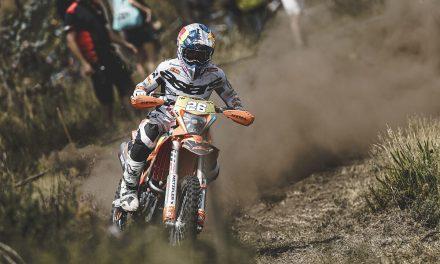 EnduroGP: Pichon y García ganan y los mexicanos avanzan