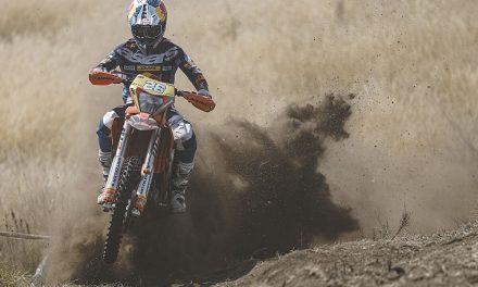 Mexicanos suman puntos en el Enduro de Portugal