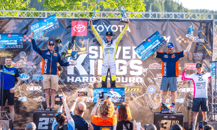 Brightmore se impone en Silver Kings